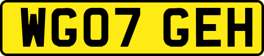 WG07GEH
