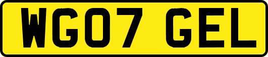 WG07GEL