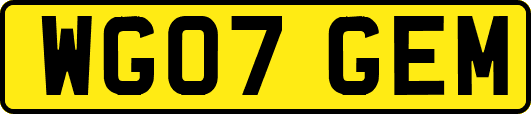 WG07GEM
