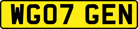 WG07GEN
