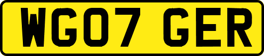 WG07GER