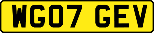 WG07GEV