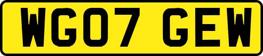 WG07GEW