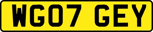 WG07GEY
