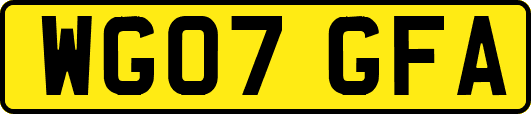 WG07GFA