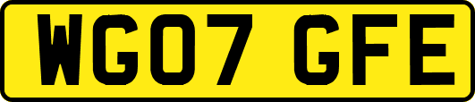 WG07GFE