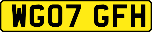 WG07GFH