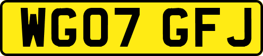 WG07GFJ