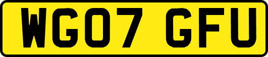 WG07GFU