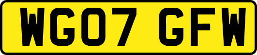 WG07GFW
