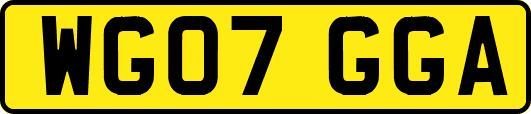 WG07GGA