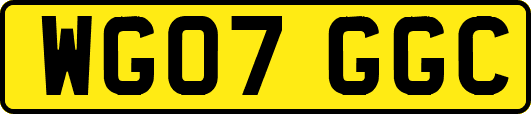 WG07GGC