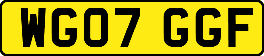 WG07GGF