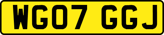 WG07GGJ