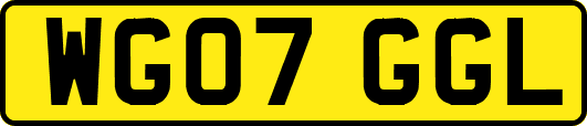 WG07GGL