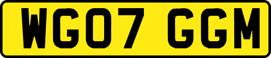 WG07GGM