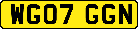 WG07GGN