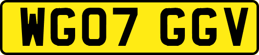 WG07GGV