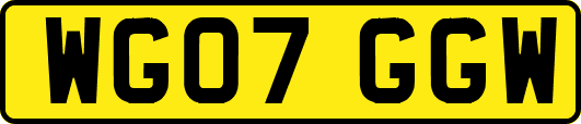 WG07GGW
