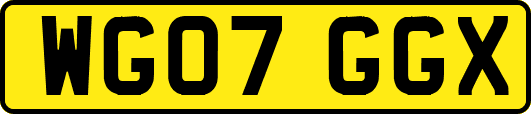 WG07GGX