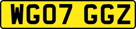 WG07GGZ