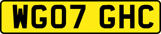 WG07GHC