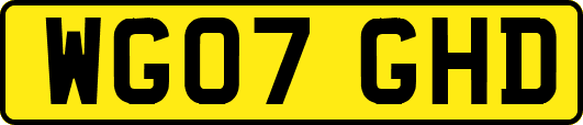 WG07GHD