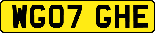 WG07GHE