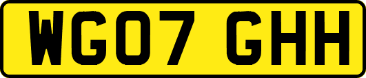 WG07GHH