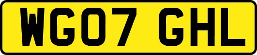 WG07GHL