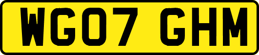 WG07GHM