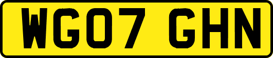 WG07GHN