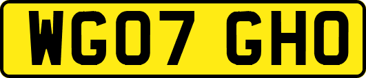 WG07GHO