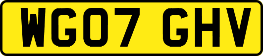 WG07GHV