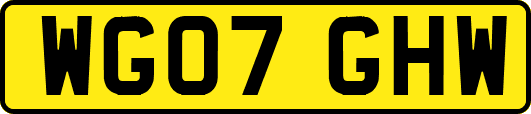 WG07GHW