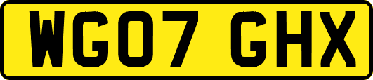 WG07GHX