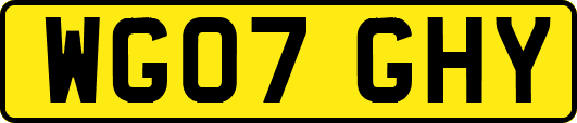 WG07GHY