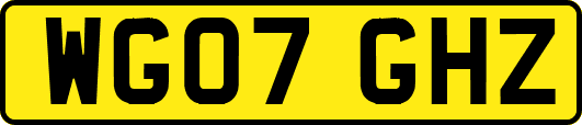 WG07GHZ