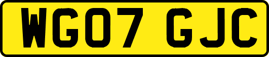 WG07GJC