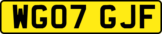 WG07GJF