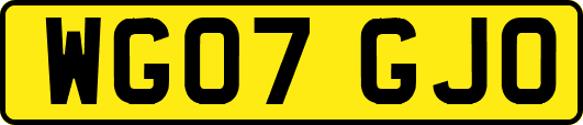 WG07GJO
