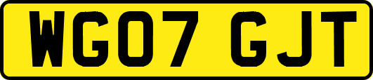 WG07GJT