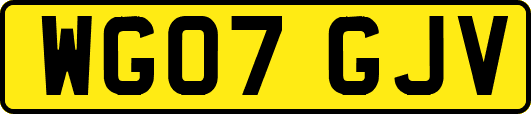 WG07GJV