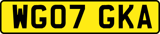 WG07GKA