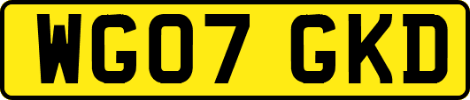 WG07GKD