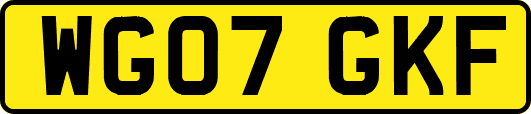 WG07GKF