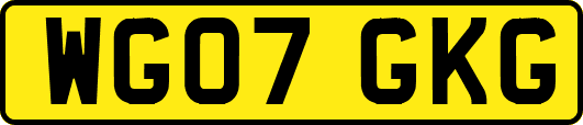 WG07GKG