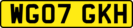 WG07GKH
