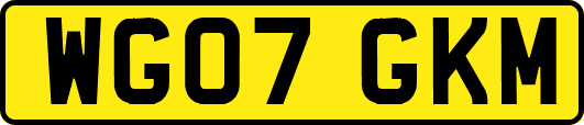 WG07GKM