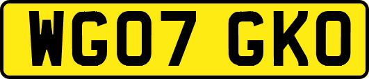 WG07GKO